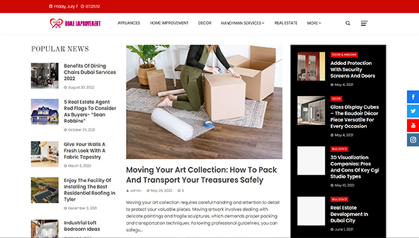 lovehomeimprovement.net