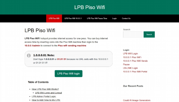 lpbwifipiso.com