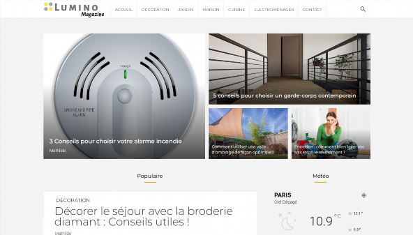 luminomagazine.com