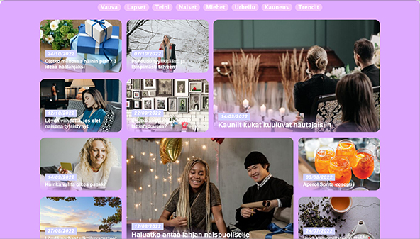 luxurydesign.fi