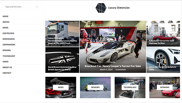 luxurydimension.com