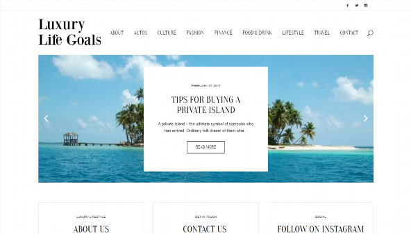 luxurylifegoals.com