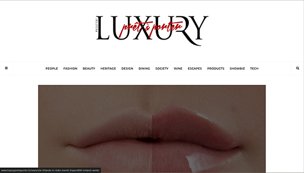 luxurypretaporter.it