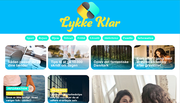 lykkeklar.dk