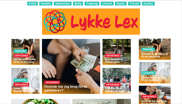 lykkelex.dk