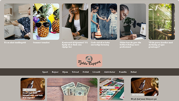 lykkeluppen.dk