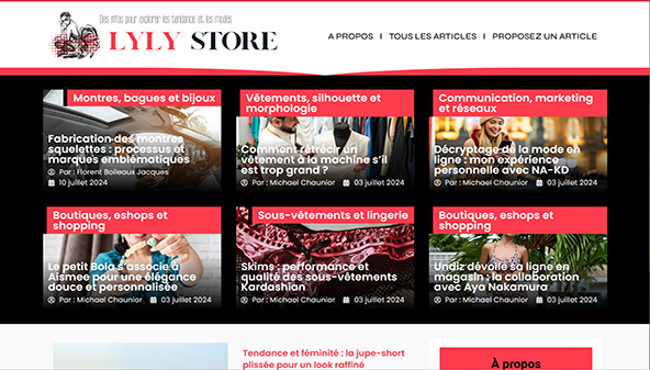 lylystore.be