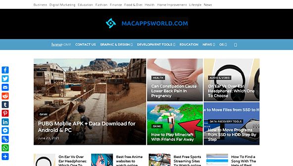 MAC app world (macappsworld.com)