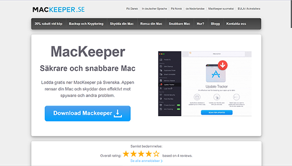 MacKeeper (mackeeper.se)