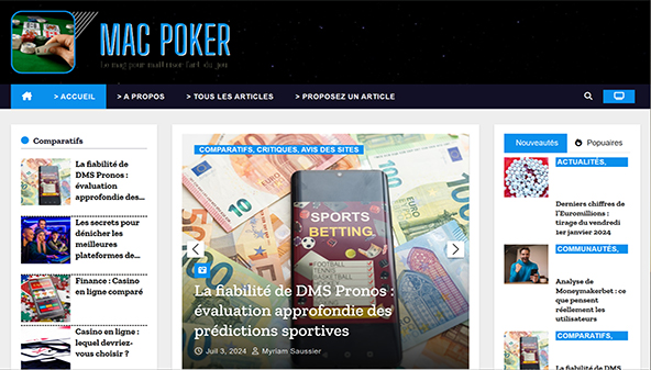 macpoker.fr
