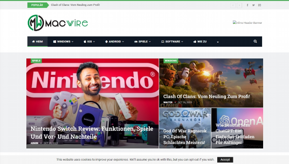 macwire.de