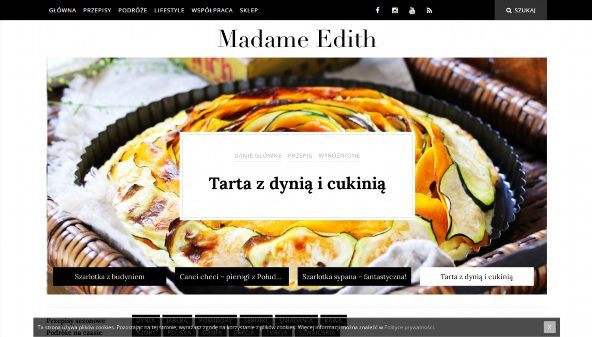 madameedith.com
