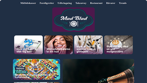 madblad.dk