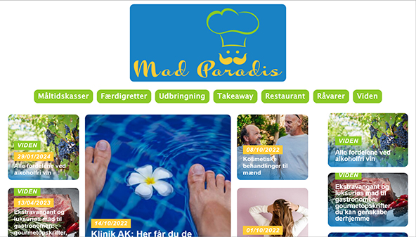 madparadis.dk
