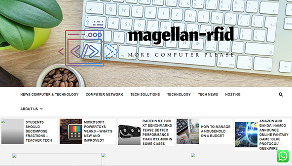 magellan-rfid.com