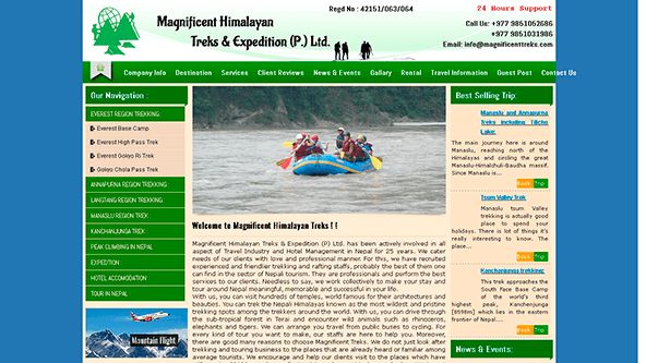Чудові Гімалаї (magnificenttreks.com)
