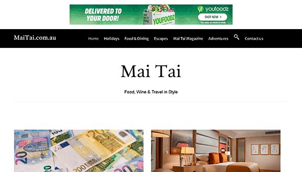 Mai Tai (maitai.com.au)