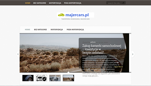 majercars.pl
