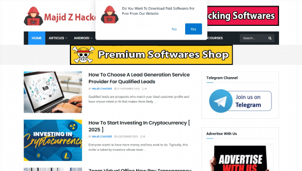 majidzhacker.com