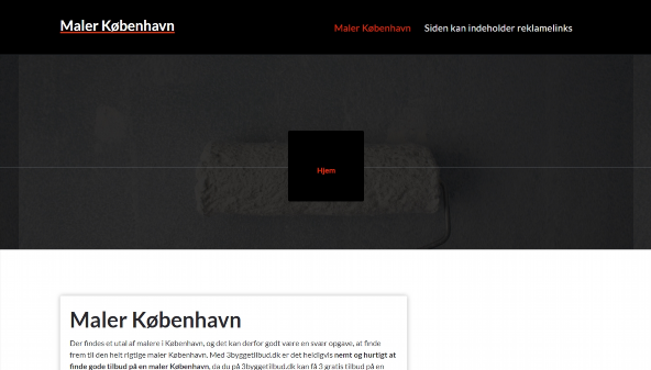 maler-koebenhavn.com