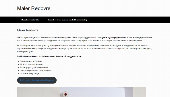 maler-roedovre.dk