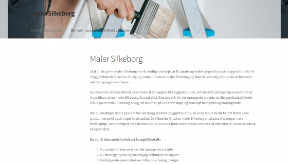 maler-silkeborg.com