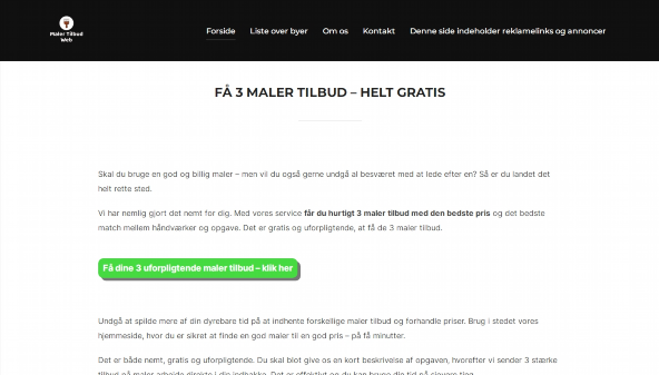 maler-tilbud.com
