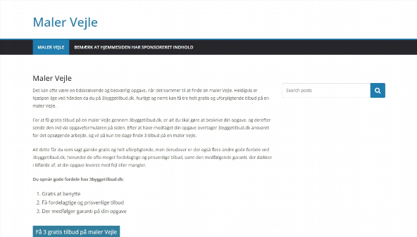 maler-vejle.com