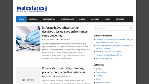 malestares.com