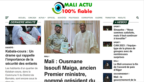 maliactu.net