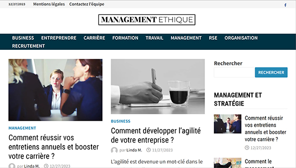 management-ethique.fr