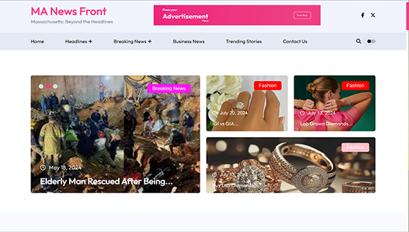 manewsfront.com