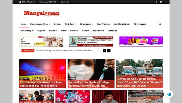 Mangaloreai (mangalorean.com)