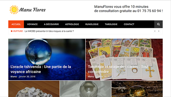 manuflores.com