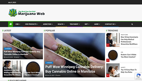 marijuanaweb.net