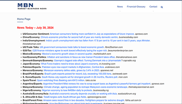 Новости рыночного бизнеса (marketbusinessnews.com)