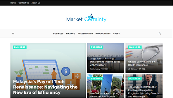 marketcertainty.com