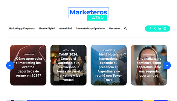 marketeroslatam.com