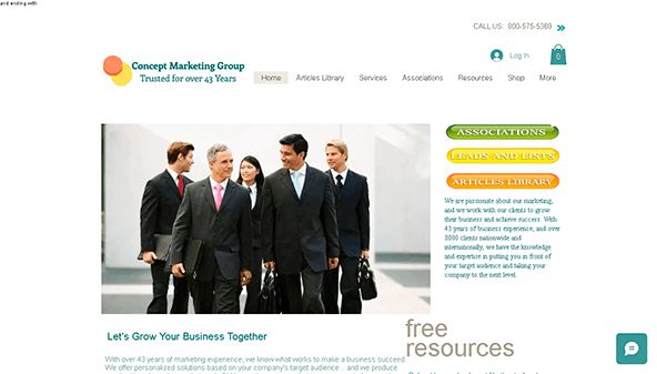 Fonte di marketing (marketingsource.com)
