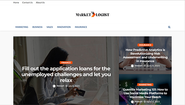 marketlogist.com