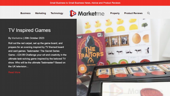 marketme.co.uk