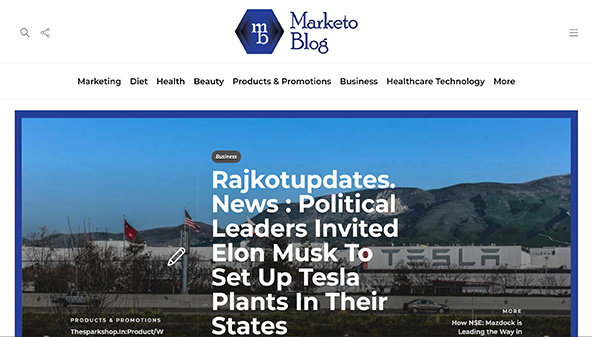 marketoblog.com