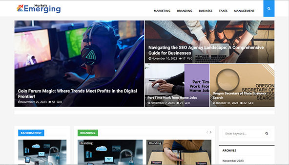 marketsemerging.com