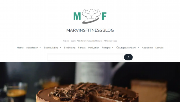 marvinsfitnessblog.com