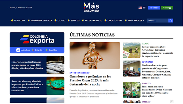 mascolombia.com