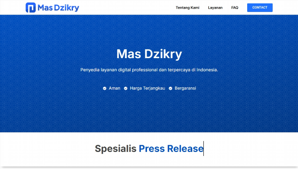 masdzikry.com