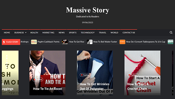Hatalmas sztori (massivestory.com)
