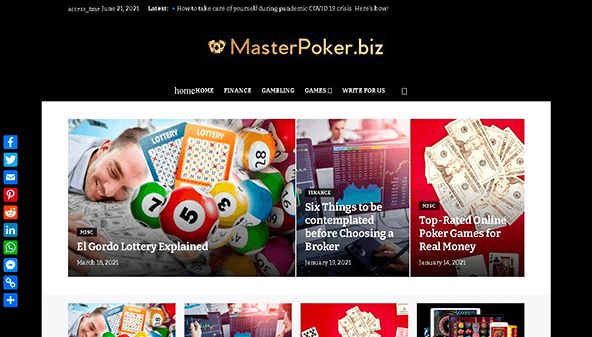 Master poker (masterpoker.biz)
