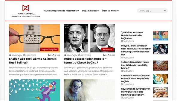 matematiksel.org