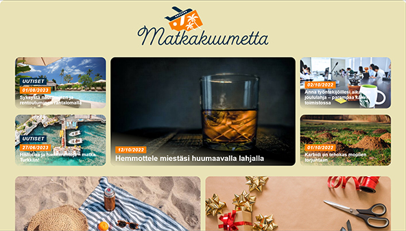 matkakuumetta.fi